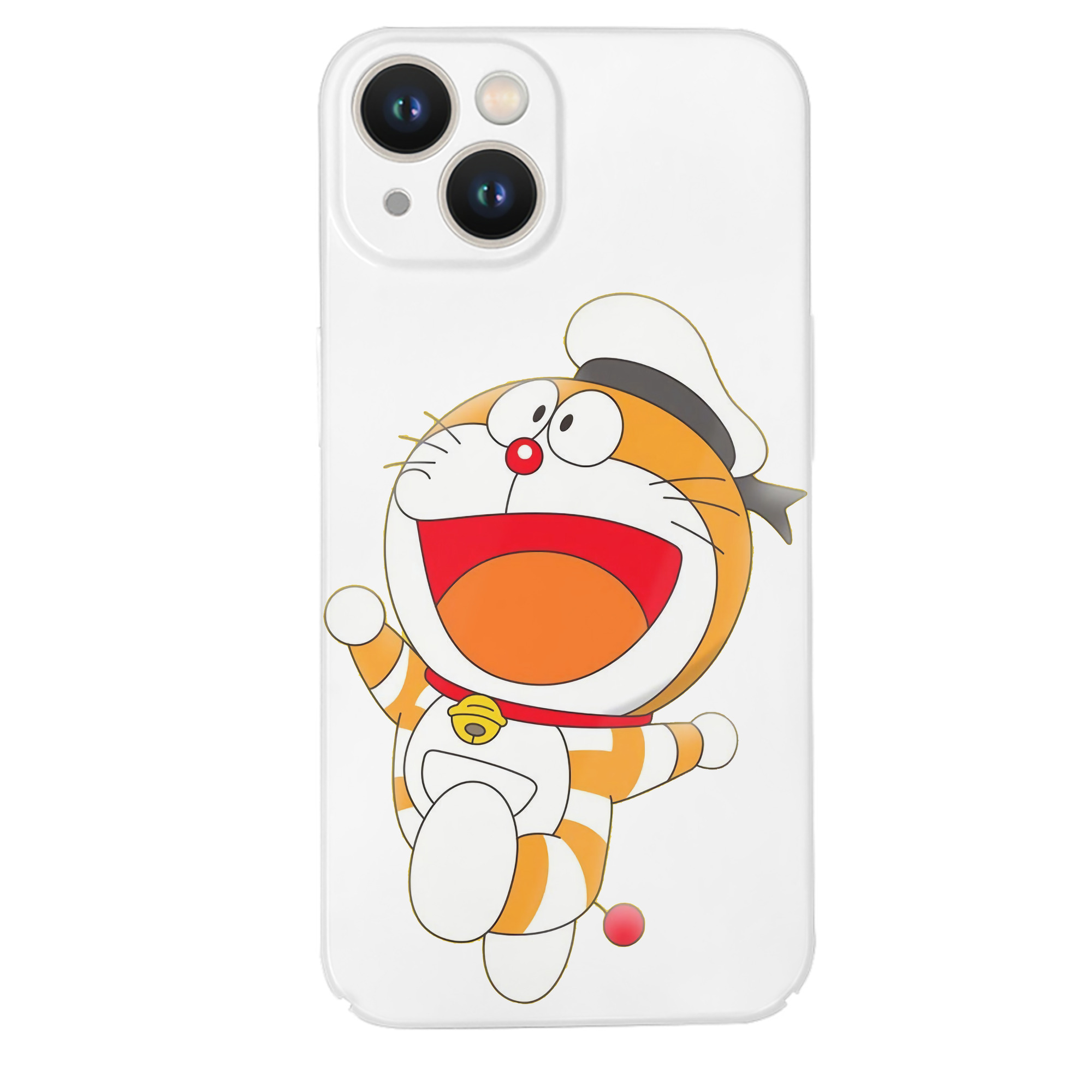 （画像用） ドラえもん Doraemon 【iPhone 14シリーズ対応】ハードケース